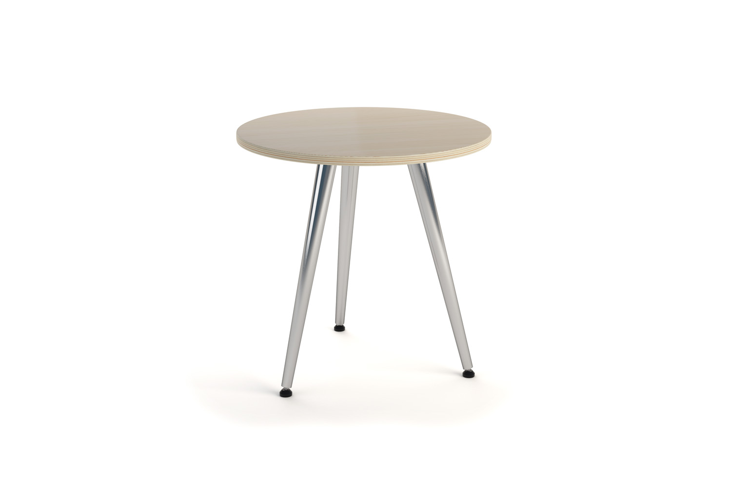 Hermosa Occasional Table 20 Round Top